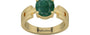 Ashtadhatu Emerald Ring Prime Quality (R8)
