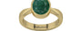 Ashtadhatu Emerald Ring Prime Quality (R9)