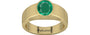 Ashtadhatu Emerald Ring Rare Quality (R10)