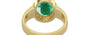 Ashtadhatu Emerald Ring Rare Quality (R3)