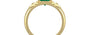 Ashtadhatu Emerald Ring Rare Quality (R4)