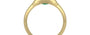 Ashtadhatu Emerald Ring Rare Quality (R7)