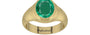 Ashtadhatu Emerald Ring Rare Quality (R7)