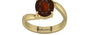Ashtadhatu Hessonite Garnet Ring Fine Quality (R2)