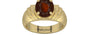 Ashtadhatu Hessonite Garnet Ring Fine Quality (R4)