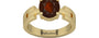 Ashtadhatu Hessonite Garnet Ring Fine Quality (R8)