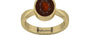 Ashtadhatu Hessonite Garnet Ring Fine Quality (R9)