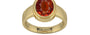 Ashtadhatu Hessonite Garnet Ring Limited Quality (R3)