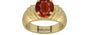 Ashtadhatu Hessonite Garnet Ring Limited Quality (R4)