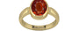 Ashtadhatu Hessonite Garnet Ring Limited Quality (R6)