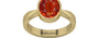 Ashtadhatu Hessonite Garnet Ring Limited Quality (R9)