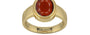 Ashtadhatu Hessonite Garnet Ring Prime Quality (R3)