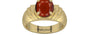 Ashtadhatu Hessonite Garnet Ring Prime Quality (R4)