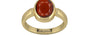 Ashtadhatu Hessonite Garnet Ring Prime Quality (R6)