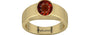 Ashtadhatu Hessonite Garnet Ring Rare Quality (R10)