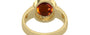 Ashtadhatu Hessonite Garnet Ring Rare Quality (R3)