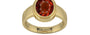 Ashtadhatu Hessonite Garnet Ring Rare Quality (R3)