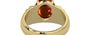 Ashtadhatu Hessonite Garnet Ring Rare Quality (R4)