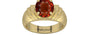 Ashtadhatu Hessonite Garnet Ring Rare Quality (R4)