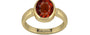 Ashtadhatu Hessonite Garnet Ring Rare Quality (R6)