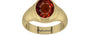 Ashtadhatu Hessonite Garnet Ring Rare Quality (R7)