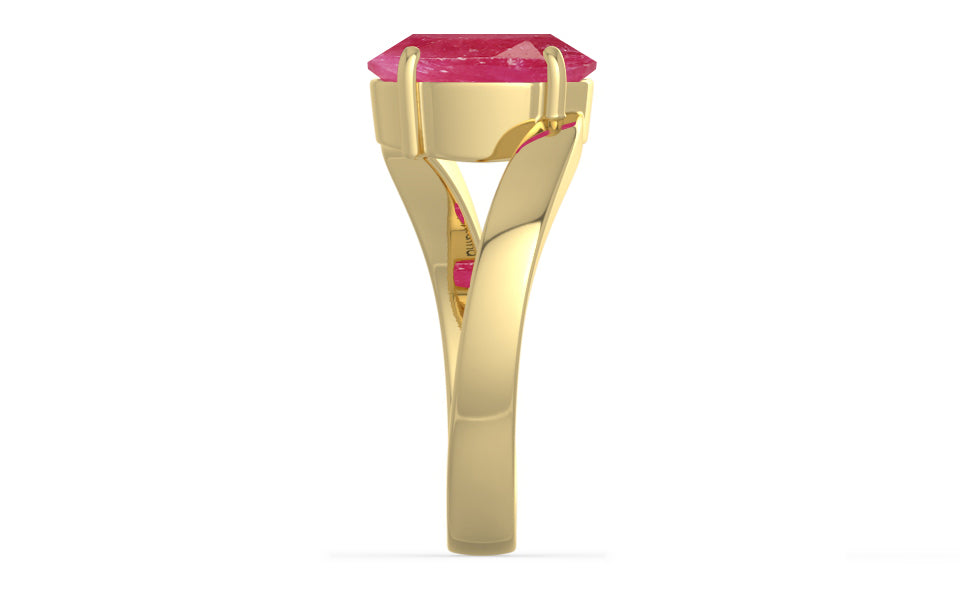 Ashtadhatu Ruby Ring Fine Quality (R2)