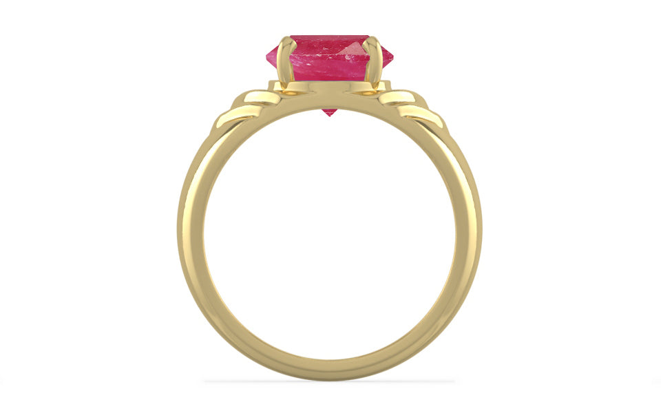 Ashtadhatu Ruby Ring Fine Quality (R4)