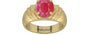 Ashtadhatu Ruby Ring Fine Quality (R4)