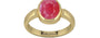 Ashtadhatu Ruby Ring Fine Quality (R6)