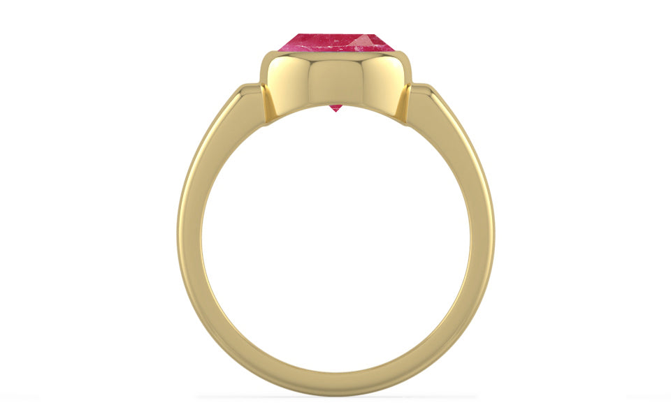 Ashtadhatu Ruby Ring Fine Quality (R6)