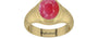 Ashtadhatu Ruby Ring Fine Quality (R7)