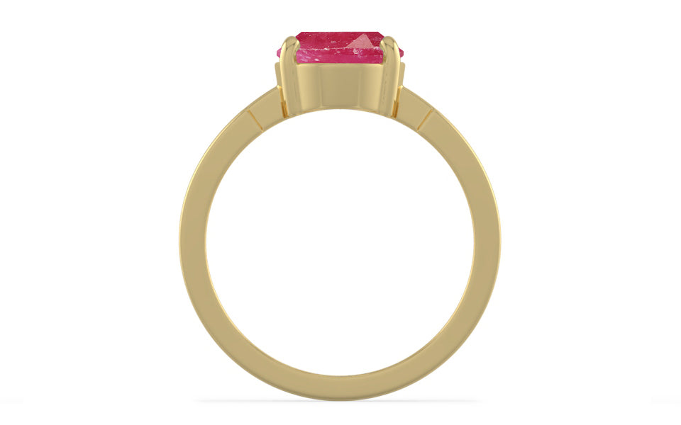 Ashtadhatu Ruby Ring Fine Quality (R8)