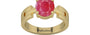 Ashtadhatu Ruby Ring Fine Quality (R8)