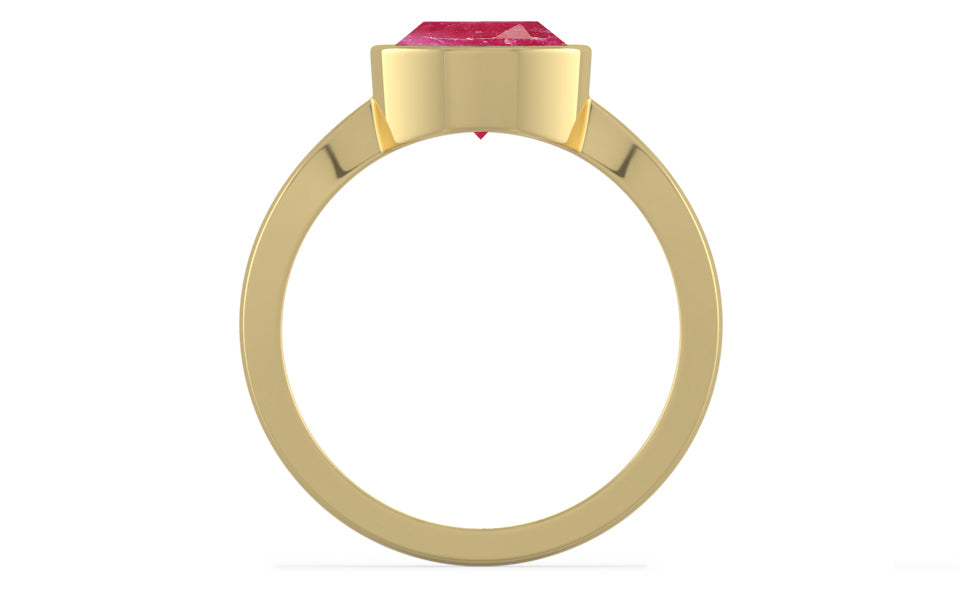 Ashtadhatu Ruby Ring Fine Quality (R9)