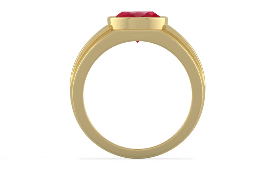 Ashtadhatu Ruby Ring Limited Quality (R1)