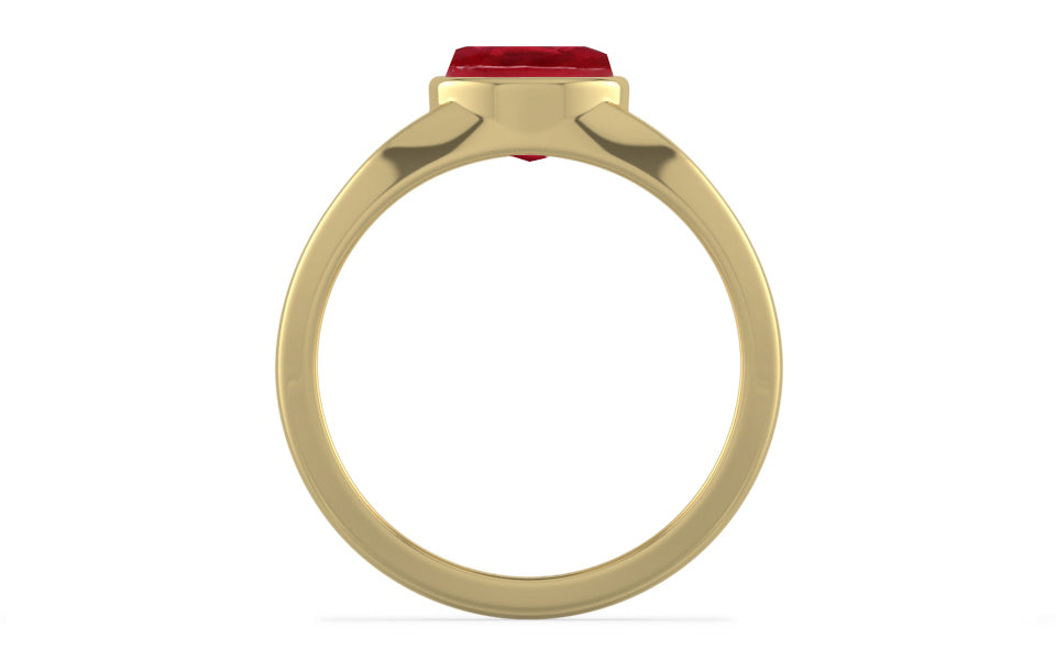 Ashtadhatu Ruby Ring Limited Quality (R10)