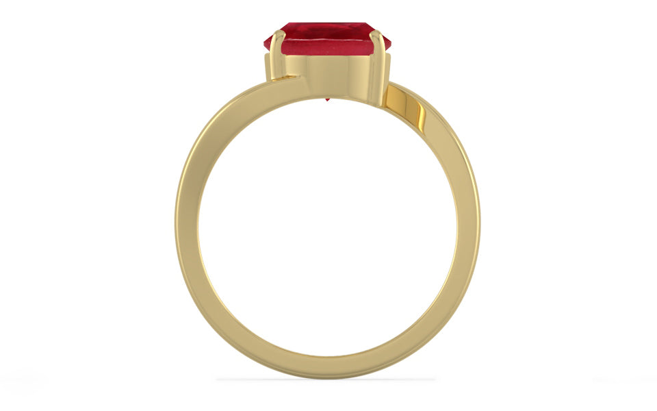 Ashtadhatu Ruby Ring Limited Quality (R2)