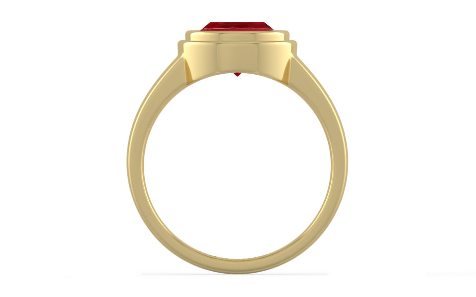 Ashtadhatu Ruby Ring Limited Quality (R3)