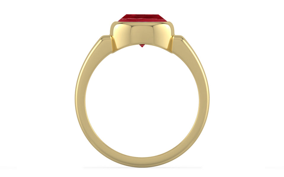 Ashtadhatu Ruby Ring Limited Quality (R6)