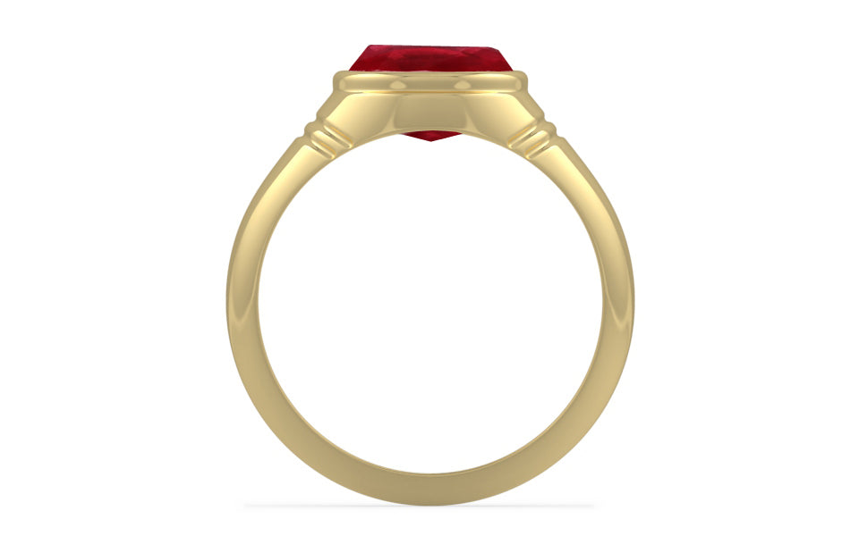 Ashtadhatu Ruby Ring Limited Quality (R7)