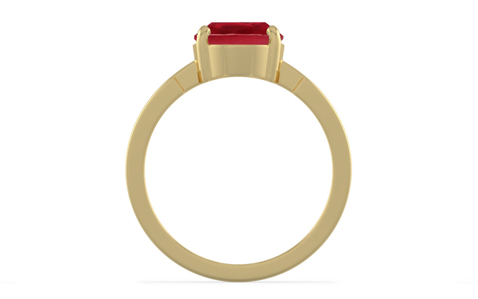 Ashtadhatu Ruby Ring Limited Quality (R8)