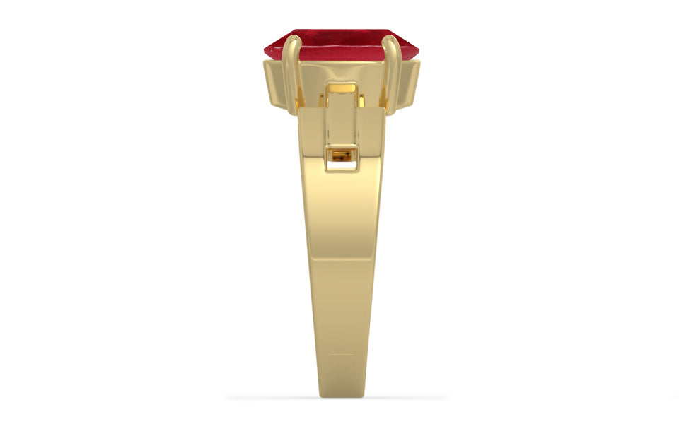 Ashtadhatu Ruby Ring Limited Quality (R8)