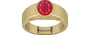 Ashtadhatu Ruby Ring Prime Quality (R10)