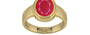 Ashtadhatu Ruby Ring Prime Quality (R3)