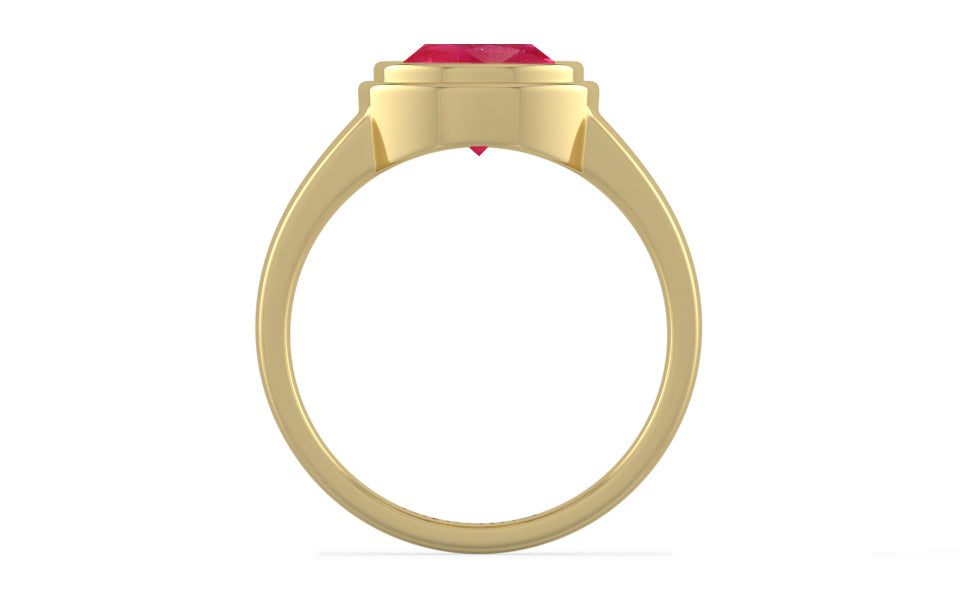 Ashtadhatu Ruby Ring Prime Quality (R3)