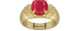 Ashtadhatu Ruby Ring Prime Quality (R4)