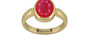 Ashtadhatu Ruby Ring Prime Quality (R6)