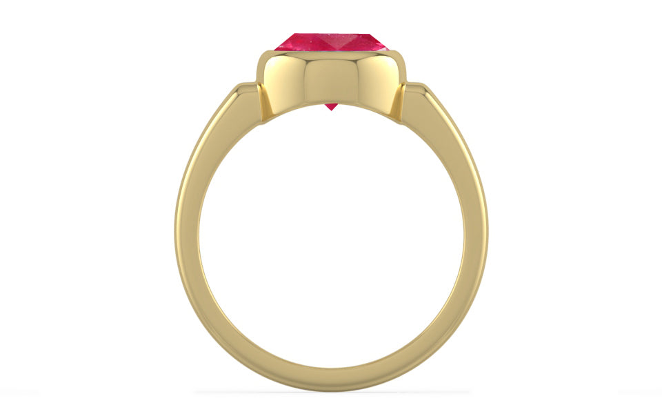 Ashtadhatu Ruby Ring Prime Quality (R6)