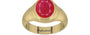 Ashtadhatu Ruby Ring Prime Quality (R7)