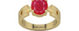 Ashtadhatu Ruby Ring Prime Quality (R8)